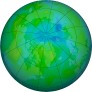 Arctic Ozone 2020-08-13